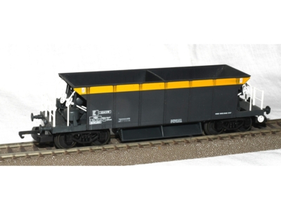 Lima 305667 X. Ballastvogn.