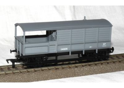 Airfix 54360-6 X. BR 30t bremsevogn.