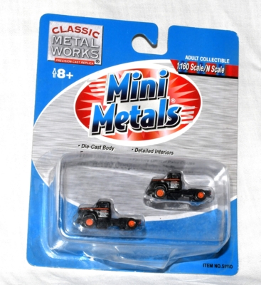 CMW 51110. IH R-190 Tractor. 2 stk.