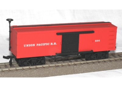 BAchmann 1410 X. UNION PASIFIC R.R. 556.