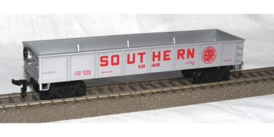 Bachmann 43-1002-04. 42* Gondola SOUTHERN