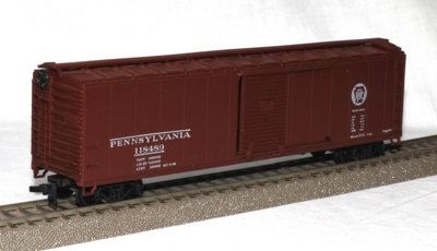 Athern 5059. 50' Box Car. PENNSYLVANIA.