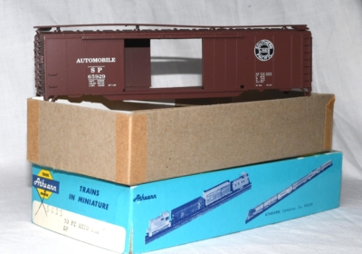 Athern 5035- 50* Auto Box. Southern Pacific.