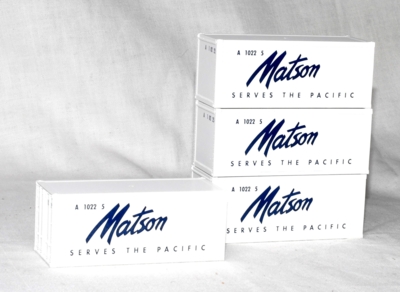 Athern 2045. 20' Container. Matson. 4 stk.