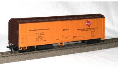 Athern 1620. 50'Mechanical Reefer. MILWAUKEE.