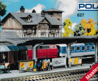 Pola 627. Perron. TILBUD.