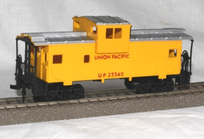 Walthers 931-502. Caboose UNION PAVIFIC. TILBUD.