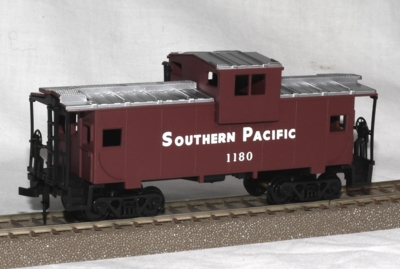 Walthers 931-507. Caboose Southern Pacific. TILBUD