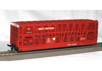 Charmerz 01. Stock Car. GREAT NORTHERN.