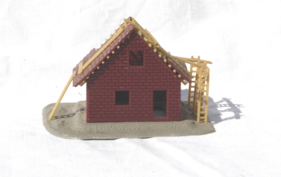 Pola 05 FM. Villa bliver bygget.