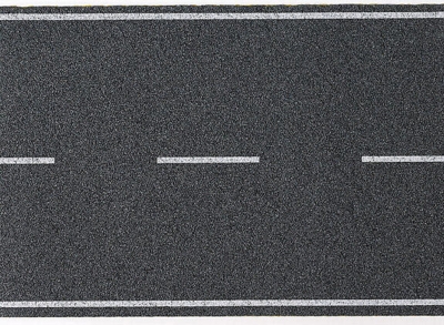 Faller 170650. Vejbanefolie. 1 m.