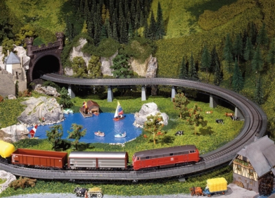 Faller120473. Bropiller- 6 stk.