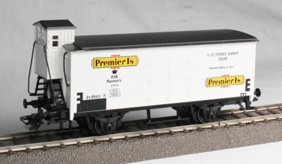 Märklin 99451. DSB ZM 99451. Premier Is.