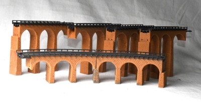 Faller 01 BX. Dele til stenbro.