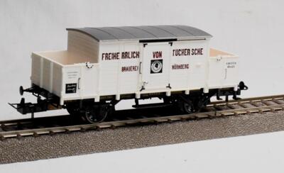 Trix 23910. K.Bay.Sts.B. 85425. FREIHERRLICH von TUCHERSCHE.