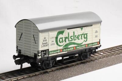 Fleischmann Ca. B. DSB ZA 99301. Carlsberg.