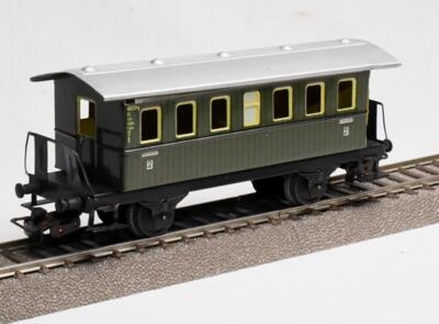 Märklin 4040 BX. Personvogn.