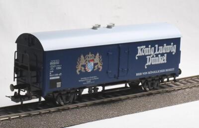 Trix 23369. DB 23 80 846 6 009-8 König Ludwig Dunkel.