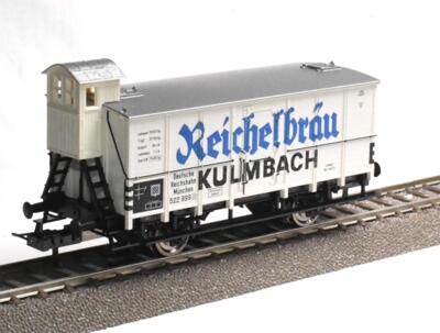 Trix 23969. DRG 522 999 Reichelbräu KULMBACH.