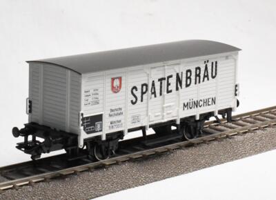 Trix 24319-02. DRG München 518 733 SPATENBRÄU MÜNCHEN.