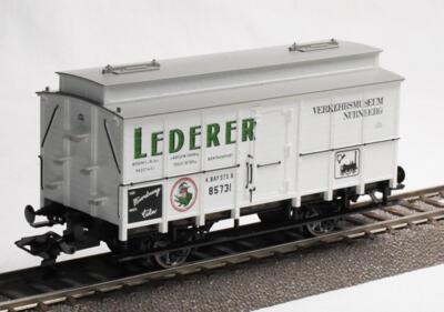Trix 70075. K. Bay. Sts. B. 85731 LEDER.