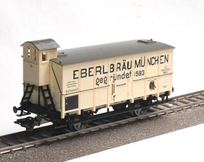 Trix 24814.. K. Bay. Sts. B. 85671 EBERL BRÄU MÜNCHEN.