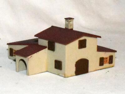 IBERTREN 260 X: Casa de campo Nº 1