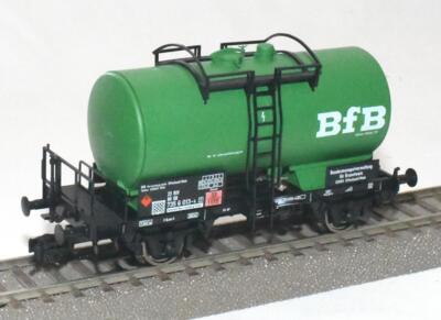 Fleischmann 5419 K. DB Tankvogn. BfB.