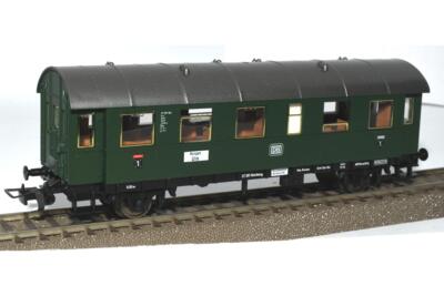 Fleischmann 5061 Mä B. DB personvogn.