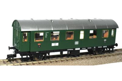 Fleischmann 5061 B. DB personvogn.