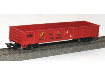 Rivarossi 003 X. Gondola. J and L.