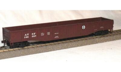 Con-Cor 223-9005. 54' Gondola. ATSF.