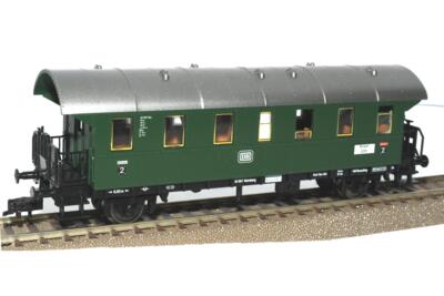 Fleischmann 5062 B. DB Personvogn.