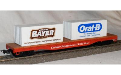 Mehano 29757. 50' containervogn.