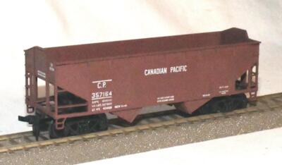 PSUS 26 BX. Hopper. CANADIAN PACIFIC.