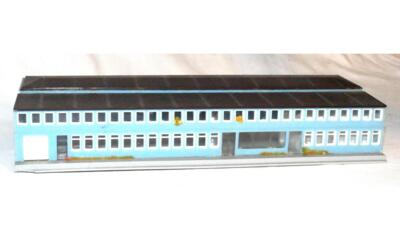 Märklin 8960 B.Stationsbygning.