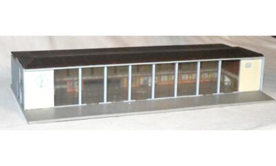 Märklin 8960 FM. Stationsbygning.