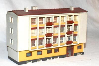 Vollmer 47720FM- Beboelsesblok.