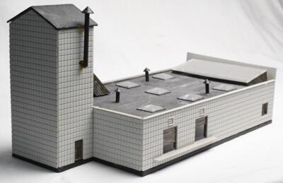 Heljan 674-1 FM. Kølepakhus.