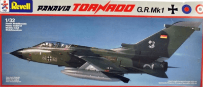 Revell 4760. PANAVIA TORNADO G.R.Mk 1.