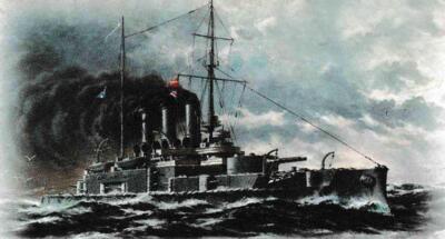 Alanger 040012. St. Panteleymon.