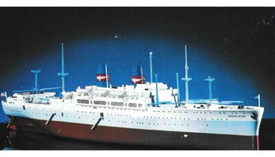 Lindberg 712. President Wilson.