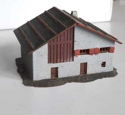 PSZ 1005 FM. Alpe gård.