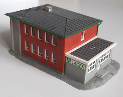 PSZ 1004 FM. Kontorbygning.