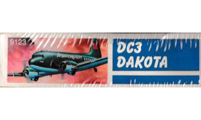 Esci/Ertl 9123 (Loc4). DC3 DAKOTA.