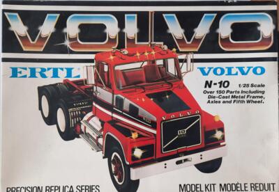 ERTL 8037 (Loc 5). Volvo N-10.