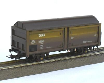 Klein Modellbahn 3296 BX. DSB Hims 21 85 211 4 995-2.