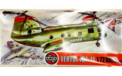 Airfix 02015-8. VERTOL 107-11.
