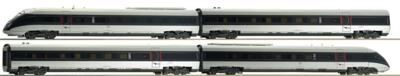 Roco 69039. DSB 605 006. AC Digital med lyd.
