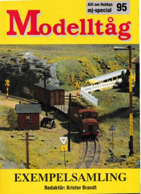 AOH Modelltåg 1995.